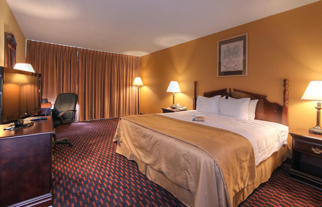 Days Inn Easton Exterior foto